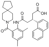 ITRIGLUMIDE Struktur