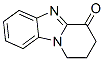 Pyrido[1,2-a]benzimidazol-4(1H)-one, 2,3-dihydro- (9CI) Struktur