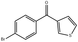 3-(4-BROMOBENZOYL)THIOPHENE price.