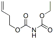 Imidodicarbonic  acid,  3-butenyl  ethyl  ester  (9CI) Struktur