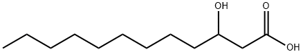 3-HYDROXYDODECANOIC ACID