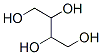 butane-1,2,3,4-tetrol Struktur