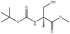 N-BOC-Α-メチル-D-セリンメチルエステル