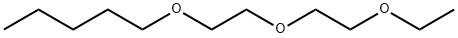 DIETHYLENE GLYCOL ETHYL PENTYL ETHER Struktur