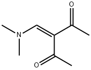 2,4-Pentanedione, 3-[(dimethylamino)methylene]- Struktur