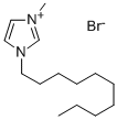 1-DECYL-3-METHYLIMIDAZOLIUM BROMIDE