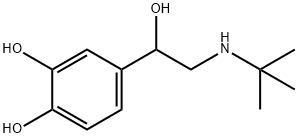 Colterol Struktur