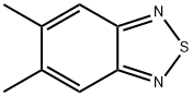 5,6-DIMETHYLBENZO-2,1,3-THIADIAZOLE Struktur