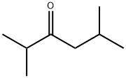 2,5-DIMETHYL-3-HEXANONE Struktur