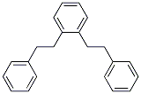 1,2-Bis(2-phenylethyl)benzene Struktur