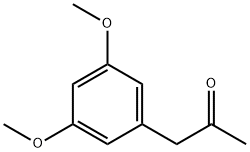 (3,5-DIMETHOXYPHENYL)ACETONE Struktur