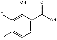 3,4-DIFLUORO-2-HYDROXYBENZOIC ACID price.