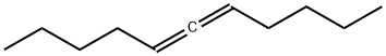 5,6-Undecadiene Struktur