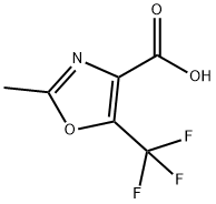 2-Methyl-5-(trifluoromethyl)-1,3-oxazole-4-carboxylic acid price.