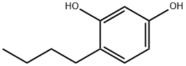 4-Butylresorcinol Struktur