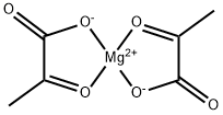 MAGNESIUM PYRUVATE Struktur