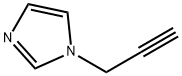 4-(PROP-2-YN-1-YLOXY)PYRIDINE Struktur