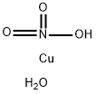 CUPRIC NITRATE, HYDRATE