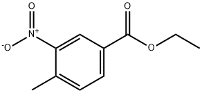 Benzoic acid, 4-Methyl-3-nitro-, ethyl ester