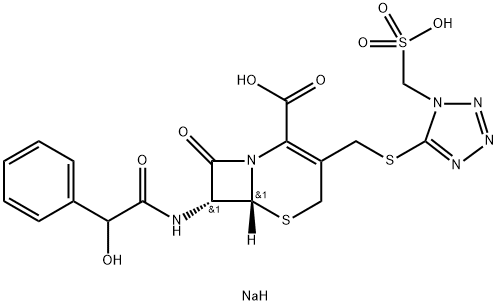 Cefonicid Disodium Salt