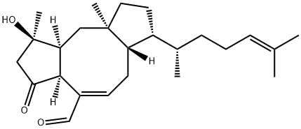 ophiobolin C Struktur