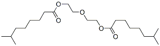 DIETHYLENE GLYCOL DIISONONANOATE Struktur