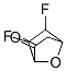 7-Oxabicyclo[2.2.1]heptan-2-one,5,6-difluoro-,(exo,exo)-(9CI) Struktur