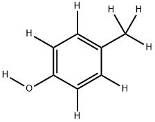 P-CRESOL-D8