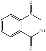 2-(METHYLSULFINYL)BENZENECARBOXYLIC ACID price.