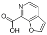 Furo[2,3-c]pyridine-7-carboxylic acid (9CI) Struktur