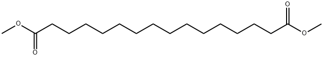 DIMETHYL HEXADECANEDIOATE