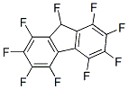 Perfluorofluorene Struktur