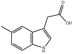 5-METHYLINDOLE-3-ACETIC ACID price.