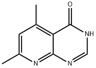 5,7-DIMETHYLPYRIDO[2,3-D]PYRIMIDIN-4(3H)-ONE