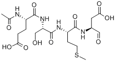 AC-ESMD-CHO Struktur