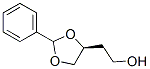 (4S)-4-(2-HYDROXYETHYL)-2-PHENYL-1,3-DIOXOLANE Struktur