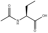 Butanoic acid, 2-(acetylamino)-, (2S)-