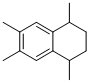 1,4,6,7-TETRAMETHYL-1,2,3,4-TETRAHYDRONAPHTHALENE Struktur