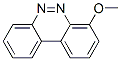 4-Methoxybenzo[c]cinnoline Struktur