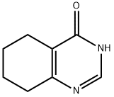 4(1H)-Quinazolinone, 5,6,7,8-tetrahydro- (9CI) Struktur