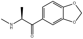 (S)-Methylone Struktur