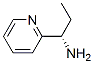 2-Pyridinemethanamine,alpha-ethyl-,(alphaS)-(9CI) Struktur