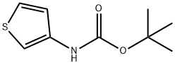 TERT-BUTYL N-(3-THIENYL)CARBAMATE price.