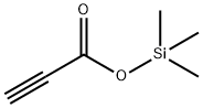 TRIMETHYLSILYL ACETYLENECARBOXYLATE Struktur