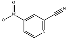 2-CYANO-4-NITROPYRIDINE