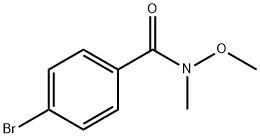 4-BROMO-N-METHOXY-N-METHYLBENZAMIDE price.