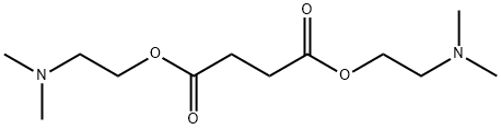 bis[2-(dimethylamino)ethyl] succinate