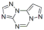 Pyrazolo[1,5-a][1,2,4]triazolo[1,5-c][1,3,5]triazine (9CI) Struktur