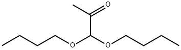 1,1-dibutoxyacetone Struktur