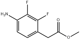 (4-AMINO-2,3-DIFLUORO-PHENYL)-ACETIC ACID METHYL ESTER price.